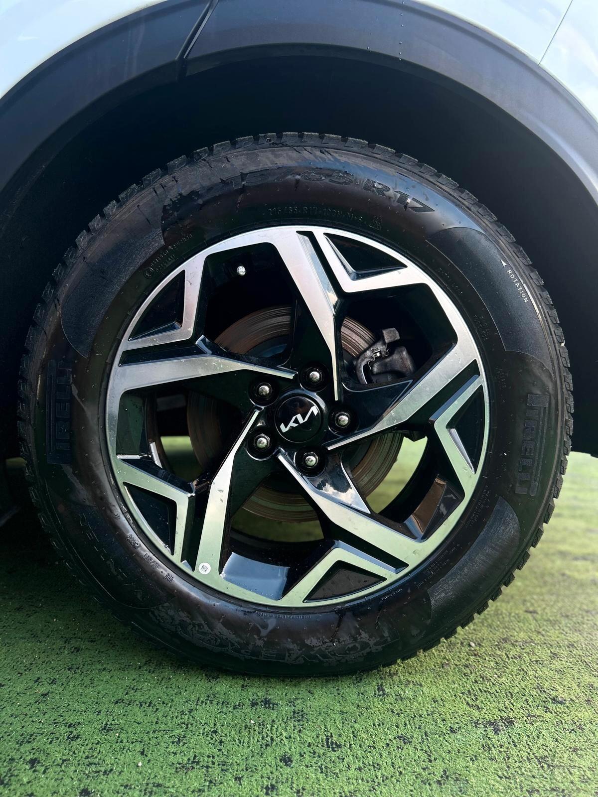 Kia Sportage 1.6 CRDI 136 CV 2WD Mild Hybrid/diesel Style