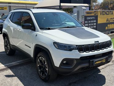 Jeep Compass 1.3 Turbo T4 240 CV PHEV AT6 4xe Trailhawk GARANTITA PREZZO REALE