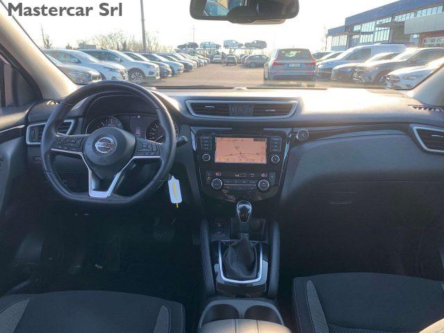 NISSAN Qashqai Qashqai 1.5 dci Business 115cv dct - GC363JY