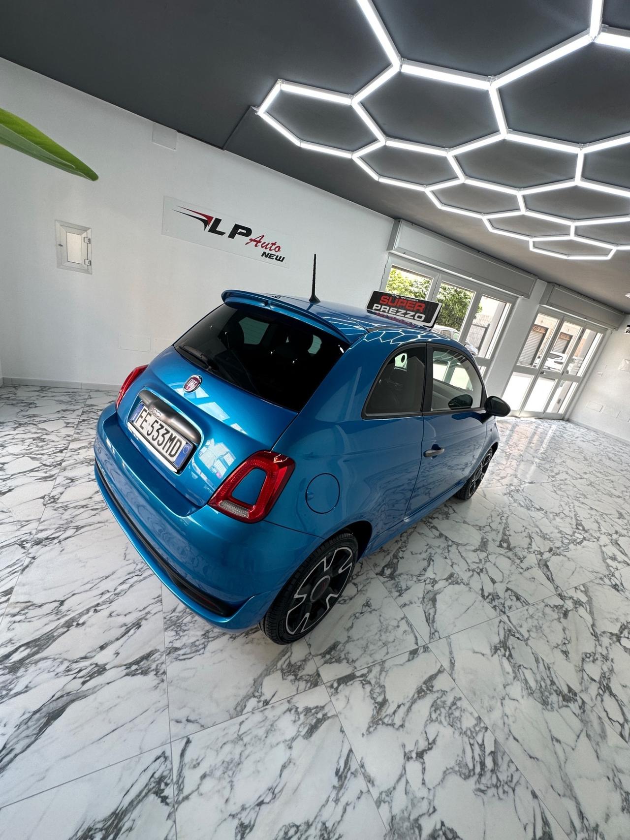 Fiat 500 1.2 S
