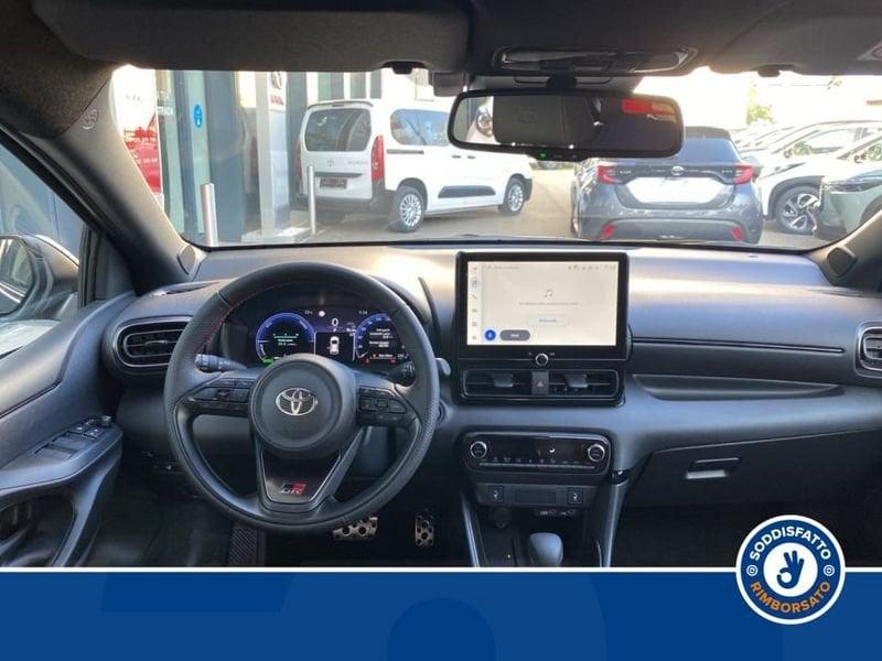 Toyota Yaris 1.5 Hybrid 130 CV FWD GR Sport