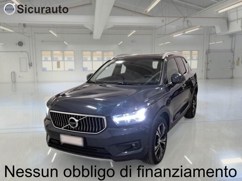 VOLVO Xc40 T5 Recharge Plug-In Hybrid Inscription