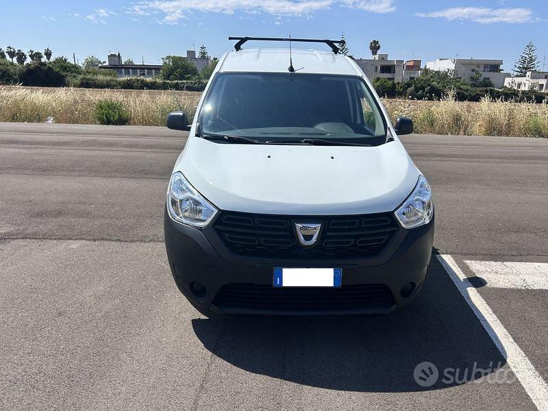 Dacia Dokker Van