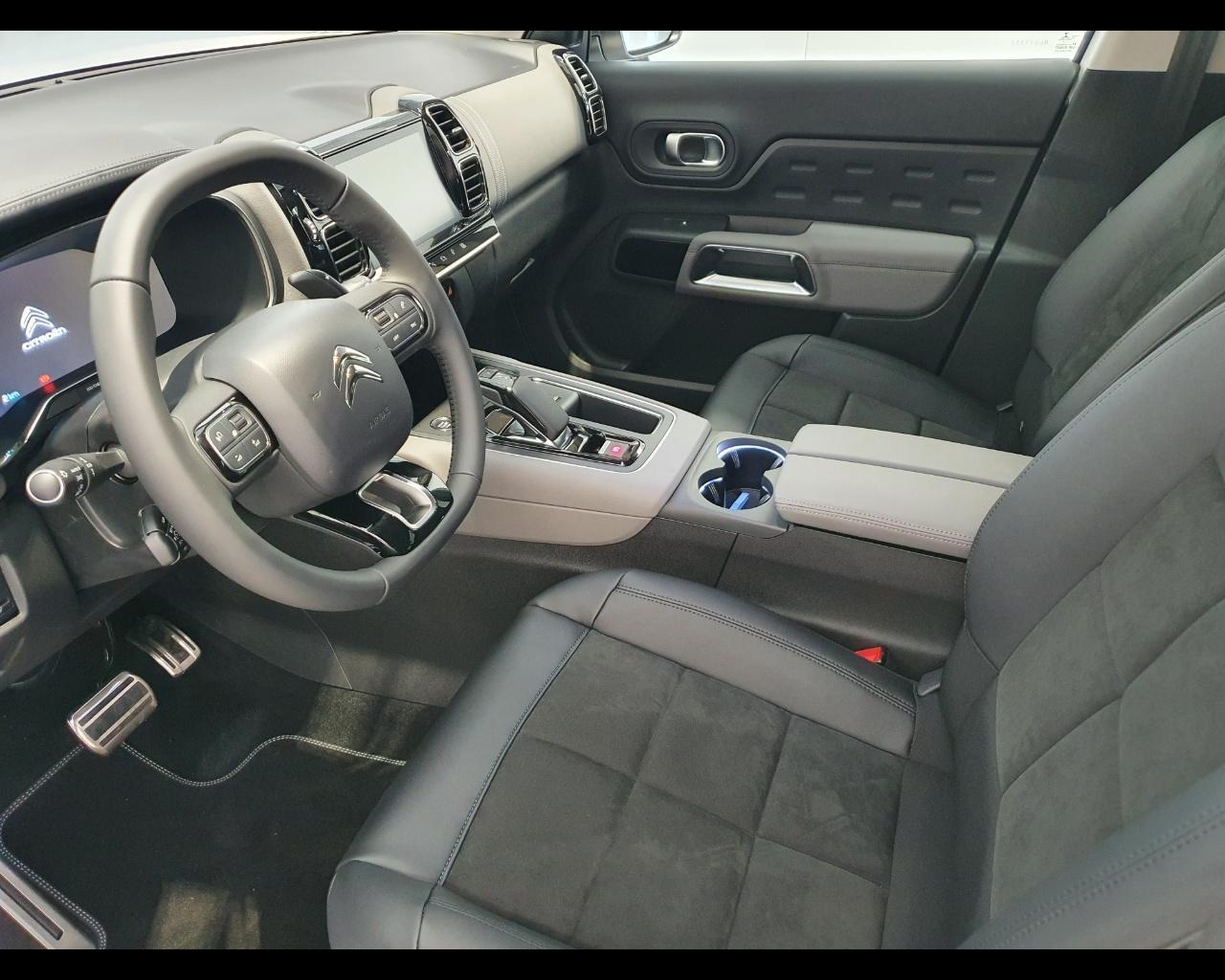 CITROEN C5 Aircross I 2018 - C5 Aircross 1.6 hybrid Shine 225 e-eat8