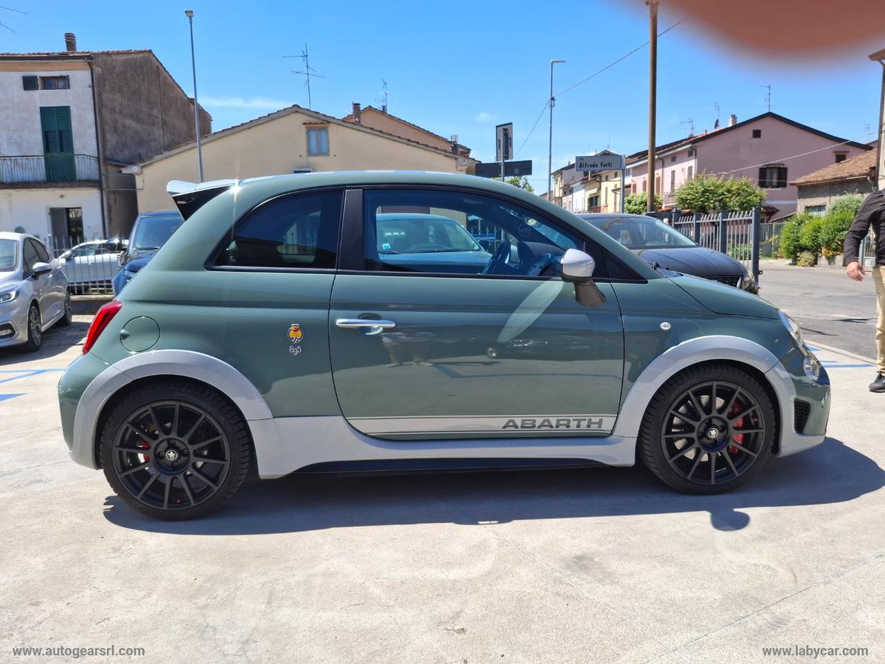 ABARTH 695 1.4 Turbo T-Jet 180 CV 70° 2021