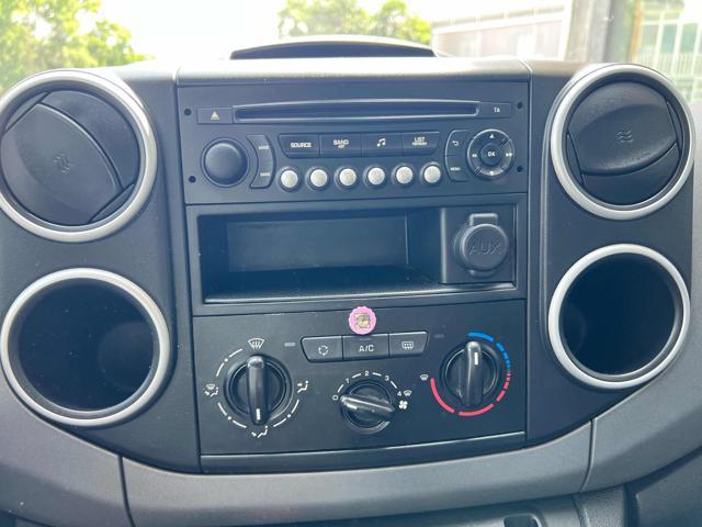 PEUGEOT Partner Tepee BlueHDi 100 ETG6 S&S Active