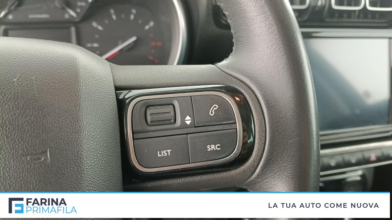 CITROEN C3 Aircross I 2021 - C3 Aircross 1.5 bluehdi Shine s&s 110cv