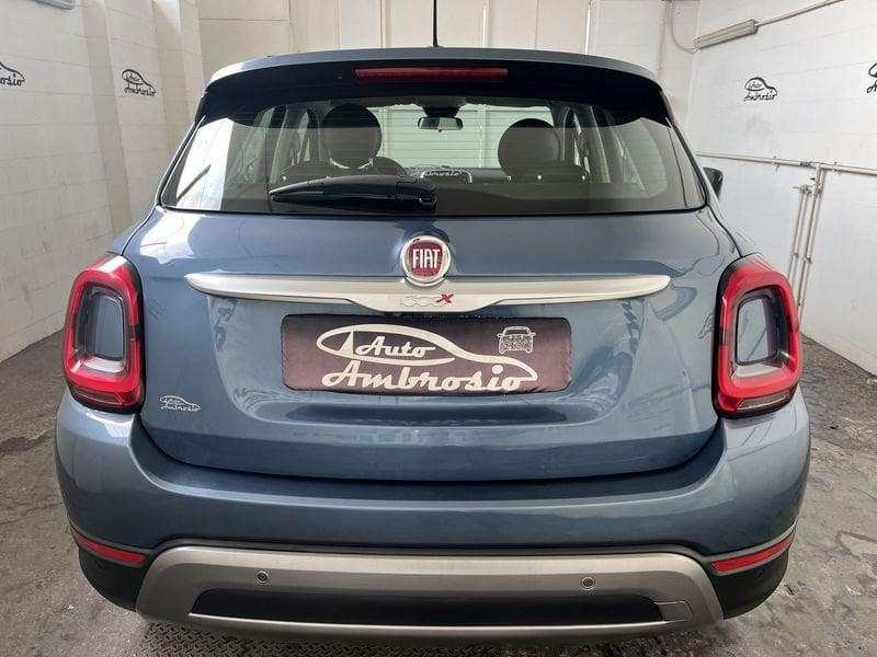 FIAT 500X 1.6 MultiJet 120 CV DCT Cross TUA 174,00 MESE