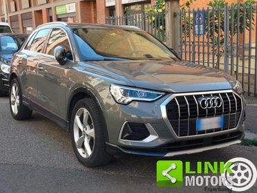 AUDI Q3 40 TFSI quattro Advanced