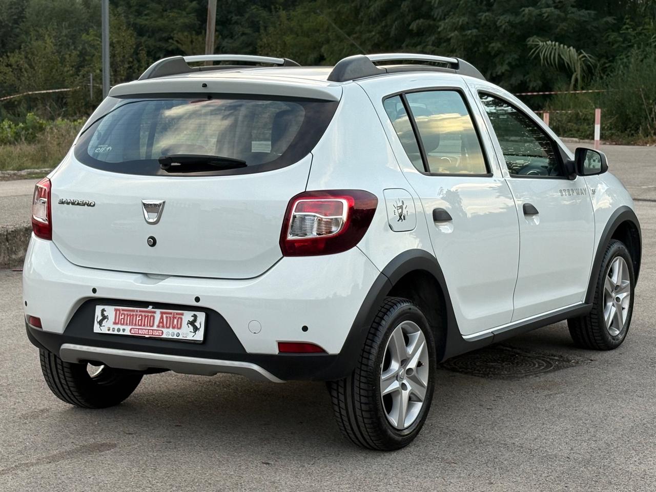 Dacia Sandero Stepway 0.9 TCe 90 CV FULL/NAV