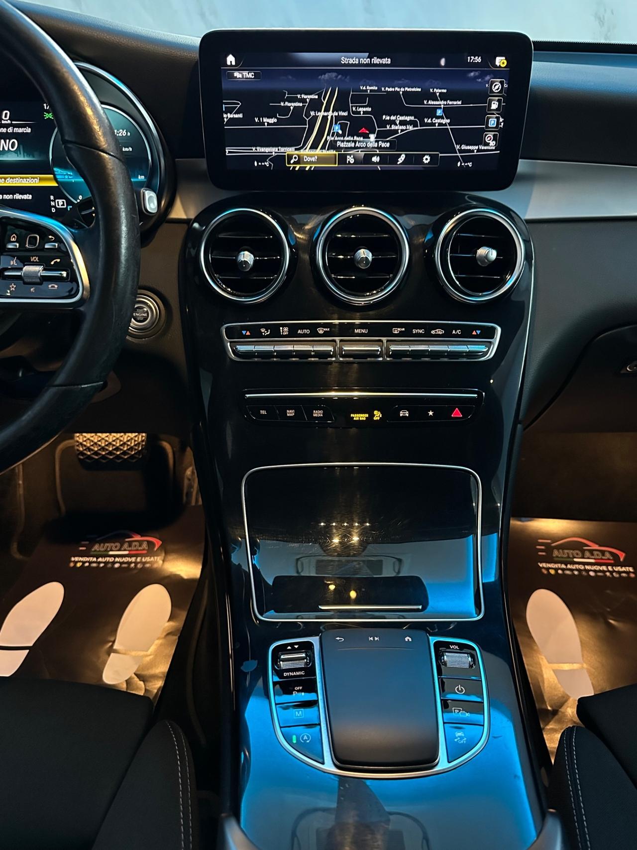 Mercedes-benz GLC 200 d 4Matic Sport