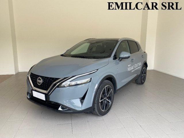 NISSAN Qashqai MHEV 140 CV Tekna