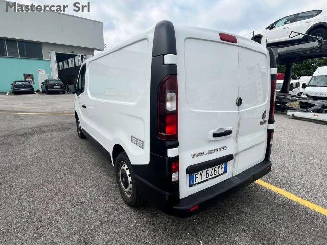 FIAT Talento L1 T27 1.6 DCI TT 125CV N1 - FY646YF