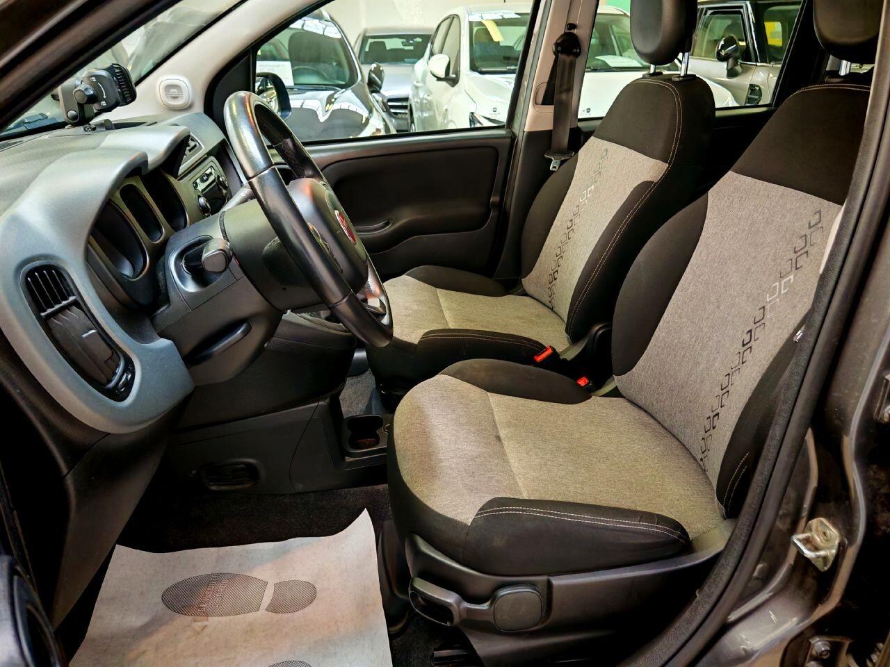 Fiat Panda 1.2 Lounge My19