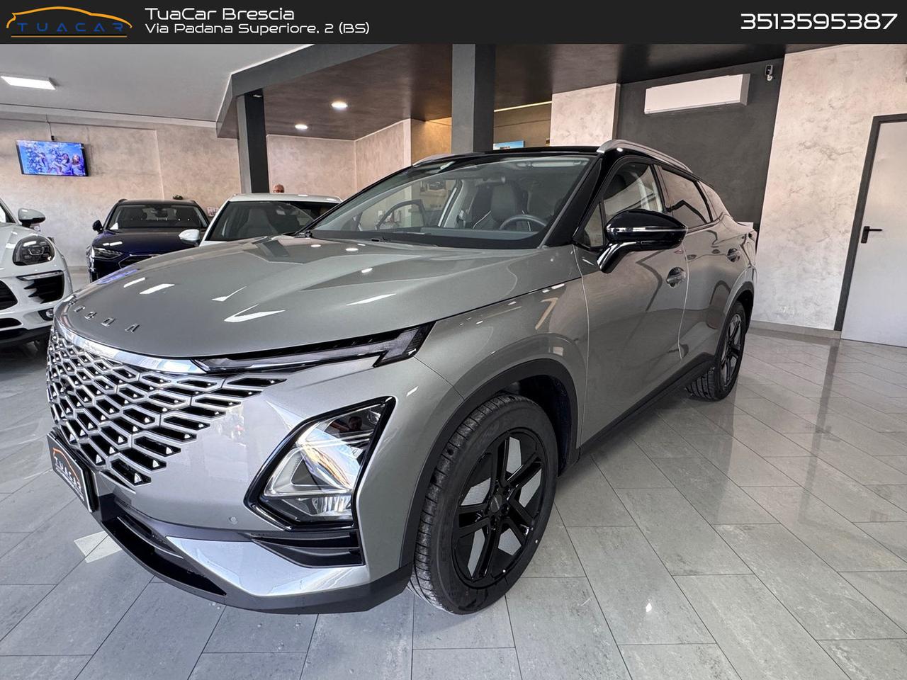 Omoda Omoda 5 Premium 1.6 T GDI #7485