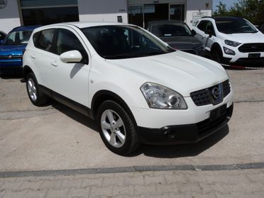 Nissan Qashqai 1.5 dCi Acenta