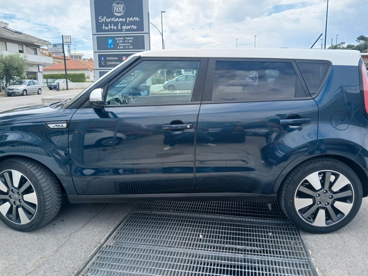 Kia Soul 1.6 CRDi You Soul