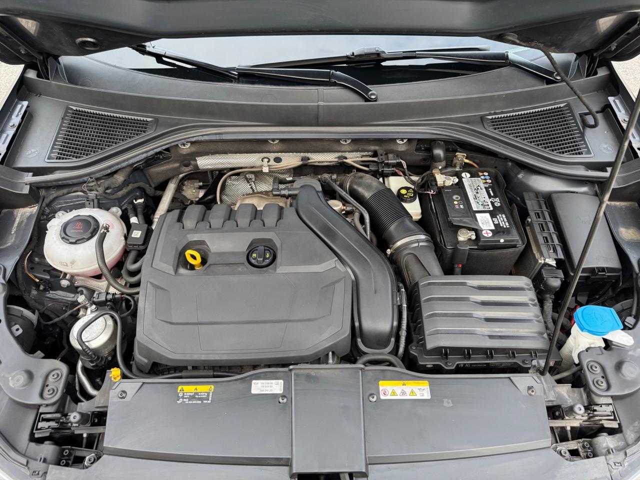 Volkswagen T-Roc 1.5 TSI ACT DSG Sport BlueMotion 2021