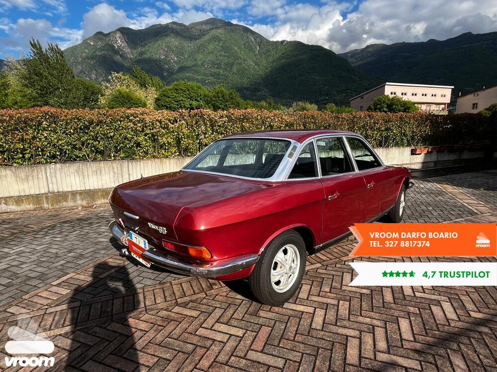 NSU RO 80