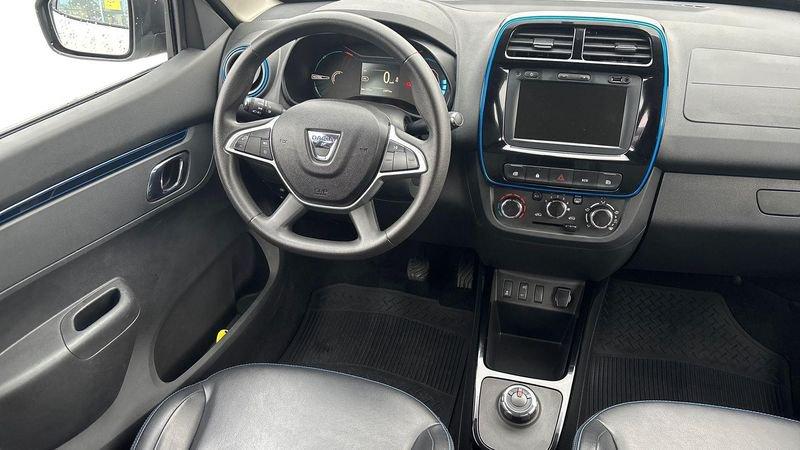 Dacia Spring Comfort Electric 45