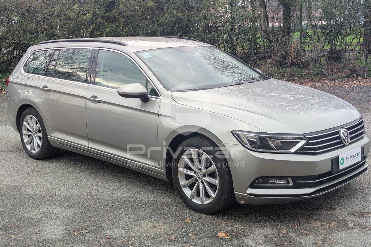 VOLKSWAGEN Passat Variant Businessline 1.6 TDI DSG BlueMotion Tech.