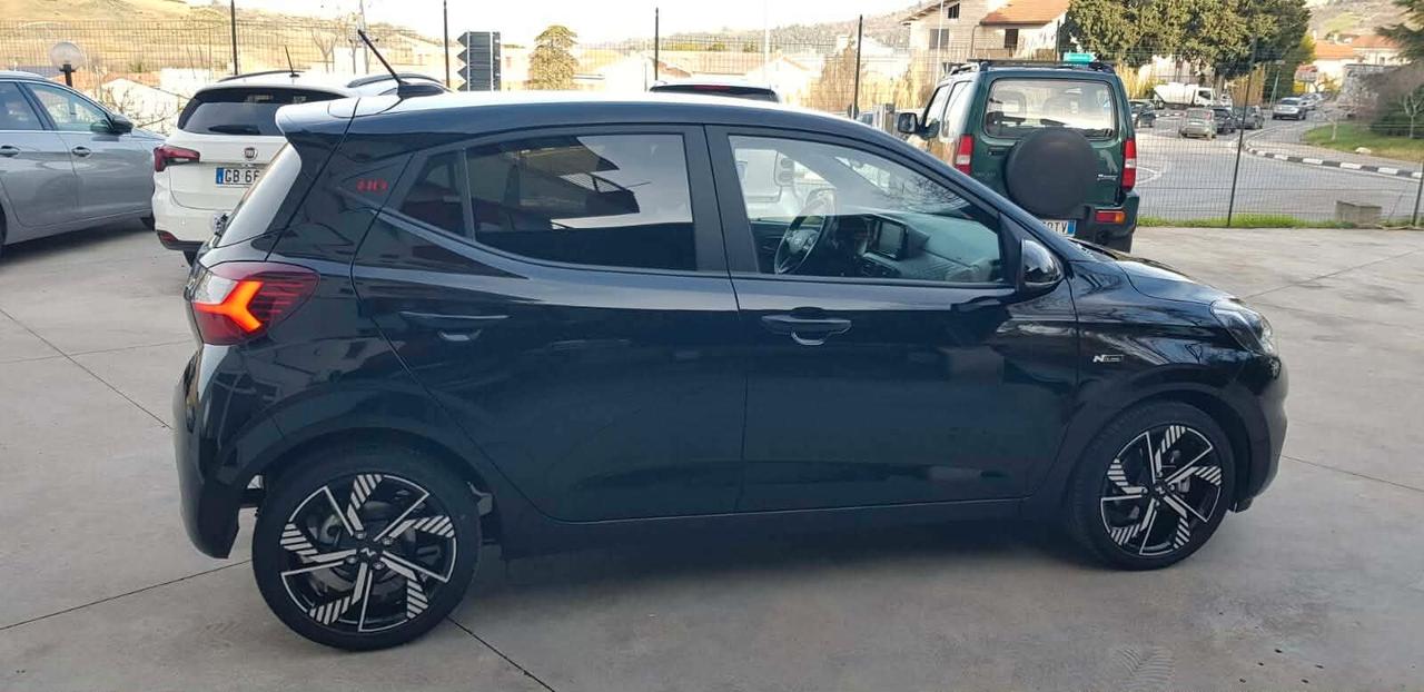 Hyundai i10 1.0 T-GDI N Line