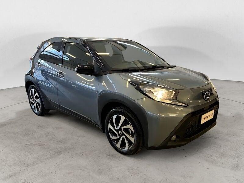 Toyota Aygo X Aygo X 1.0 Trend 72cv s-cvt IVA ESPOSTA