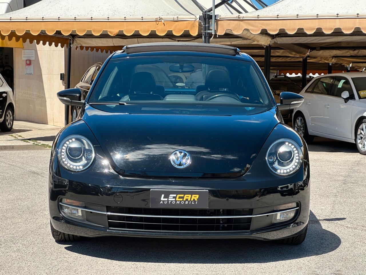 VOLKSWAGEN Maggiolino 1.6 TDI Design