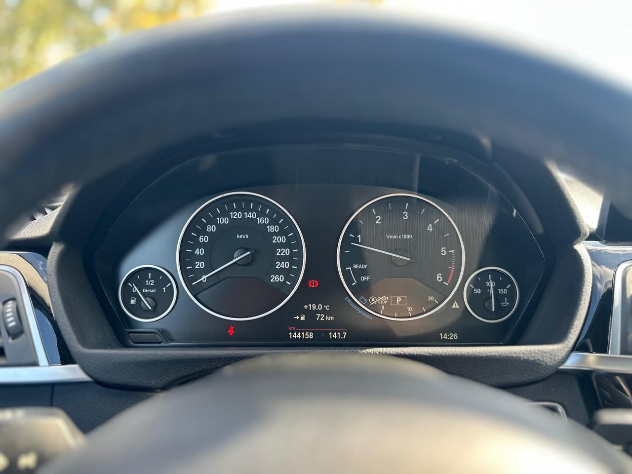 BNW 316D 2.0 DISEL 140.000KM CERTIFICATI