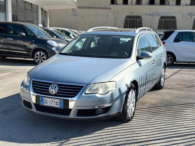 VOLKSWAGEN Passat 2.0 TDI 170CV DPF Var. DSG High.