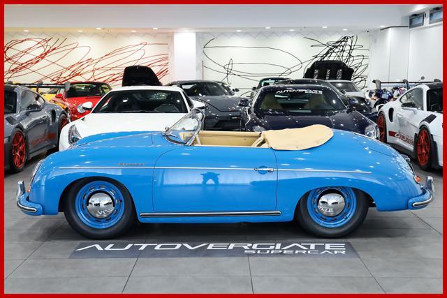 PORSCHE 356 PRE A Speedster 1500 S