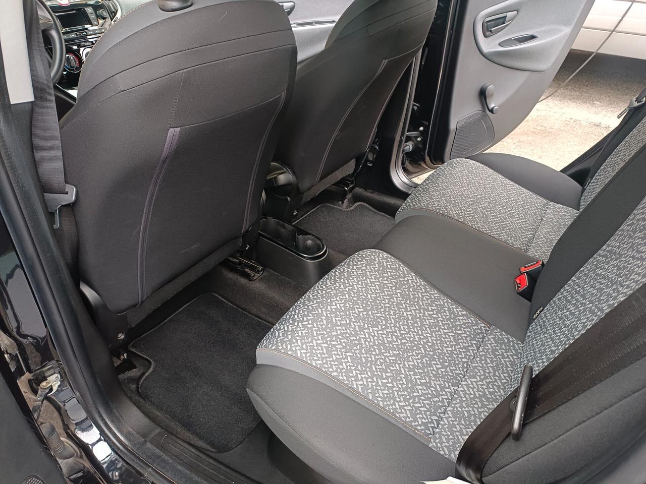 Lancia Ypsilon GPL Platinum