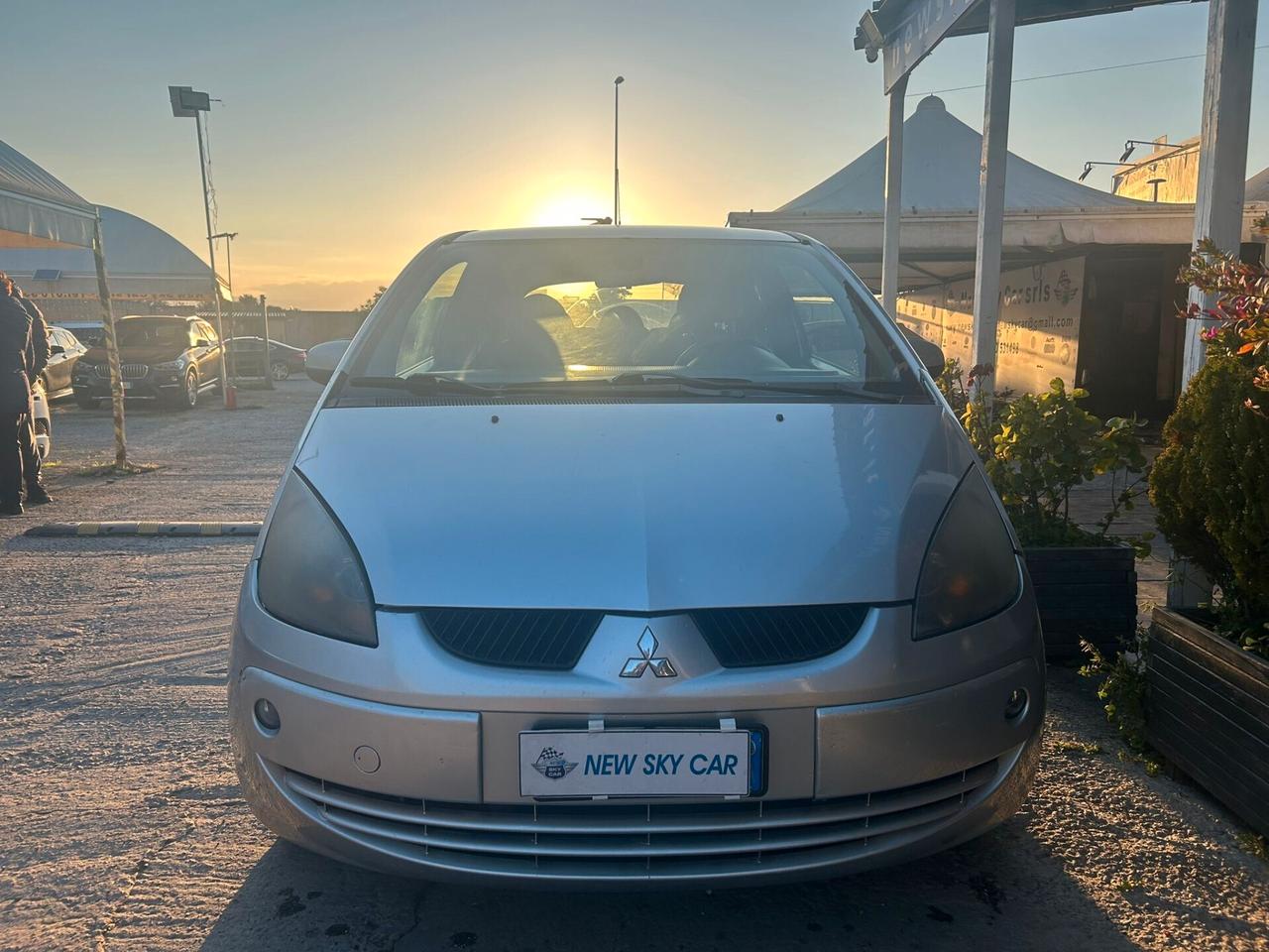 Mitsubishi Colt 1.5 DI-D 3p. Insport