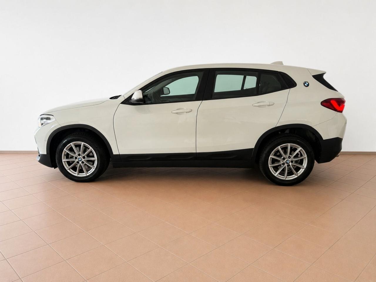 ---PROMO--- Bmw X2 xDrive18d Business-X