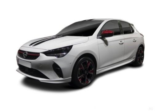 OPEL Corsa VI 2020 - Corsa 1.2 D&T s&s 75cv