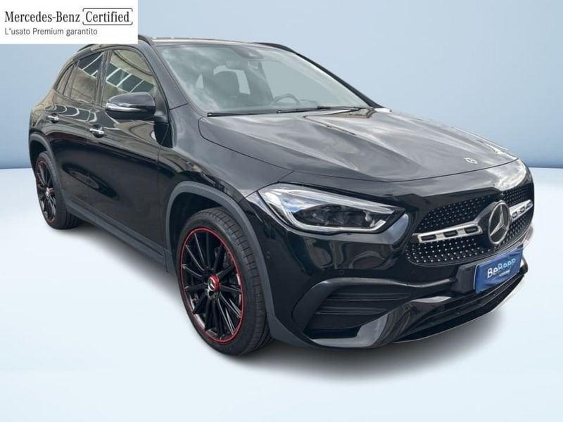 Mercedes-Benz GLA 250 E PHEV (EQ-POWER) PREMIUM AUTO