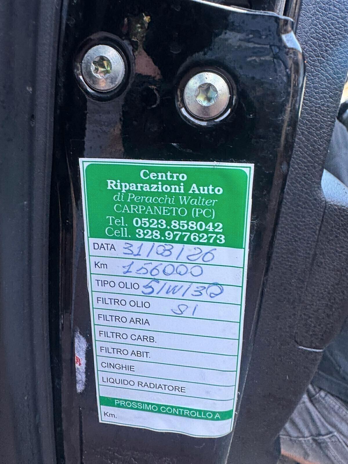 Kia Rio Anno 2017 1.2 Benz/GPL KM TAGLIANDATA