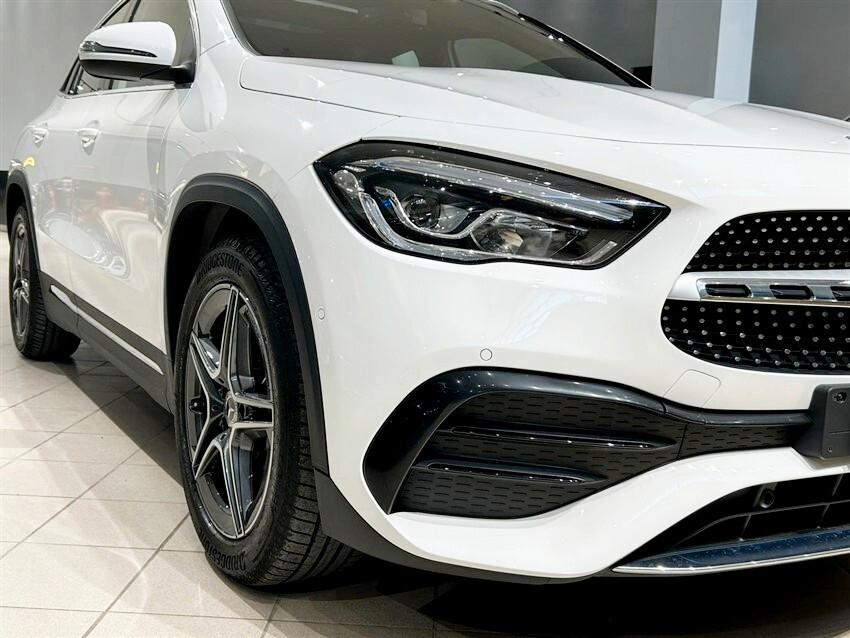 Mercedes-benz GLA 200 d Automatic Premium