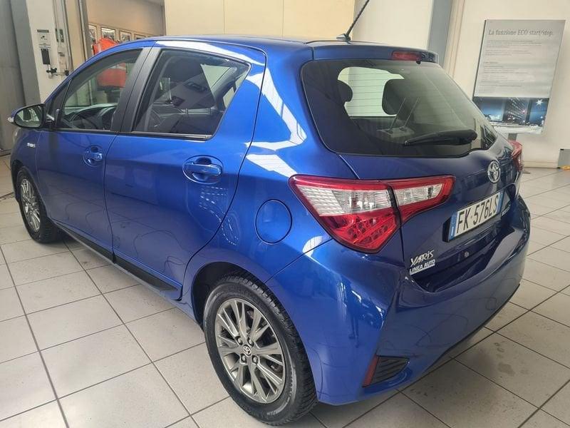 Toyota Yaris Hybrid 1.5 Hybrid Active