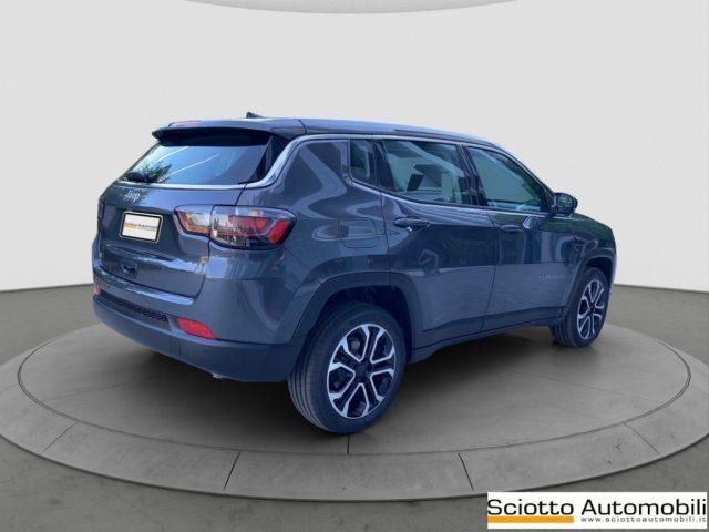 JEEP Compass 1.5 Turbo T4 130 CV MHEV 2WD Altitude