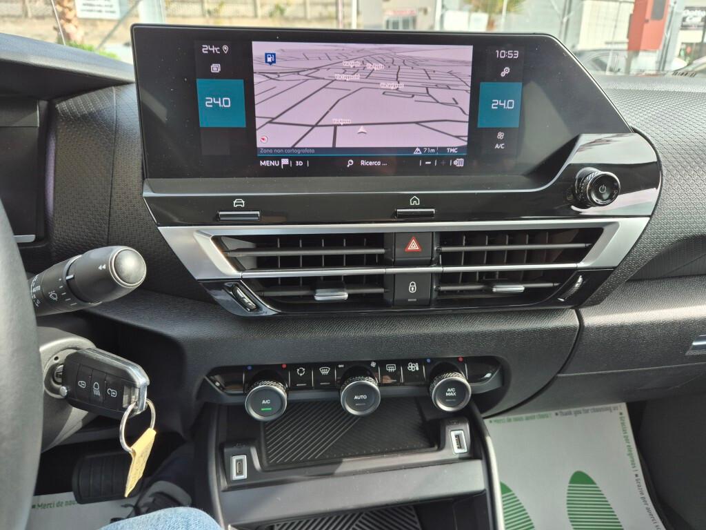 Citroen C4 1.5 BlueHDi 130CV EAT8 Feel Pack