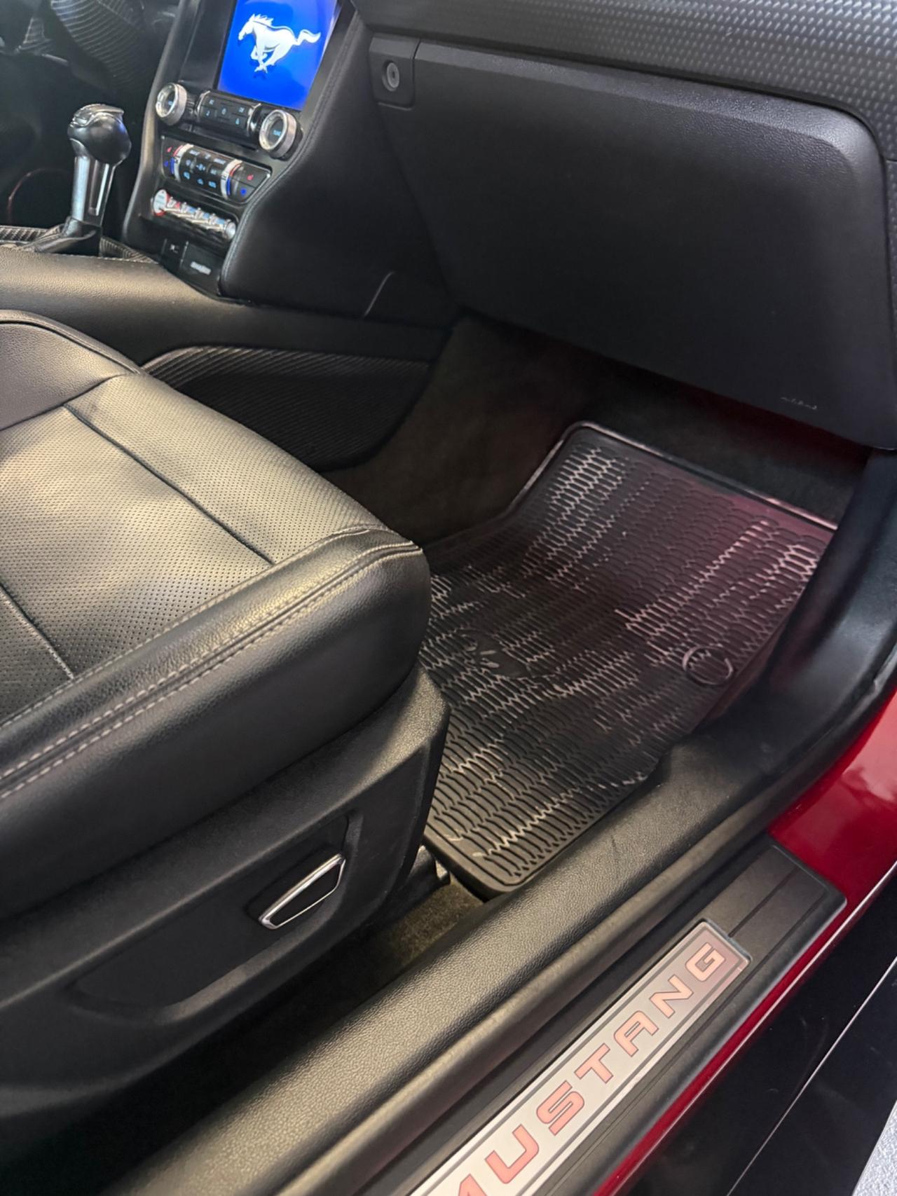 Ford Mustang Fastback 2.3 EcoBoost aut.