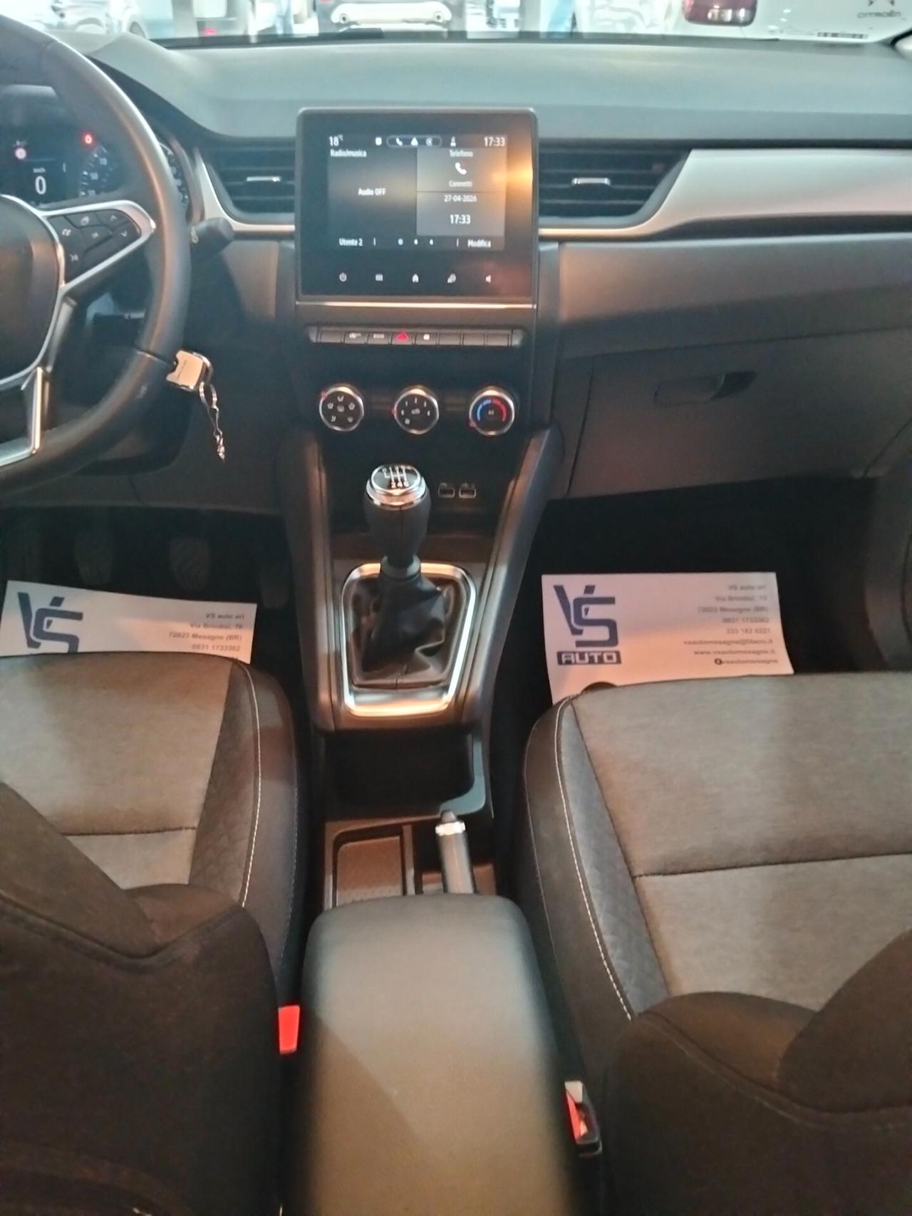 Renault Captur TCe 90 CV Equilibre