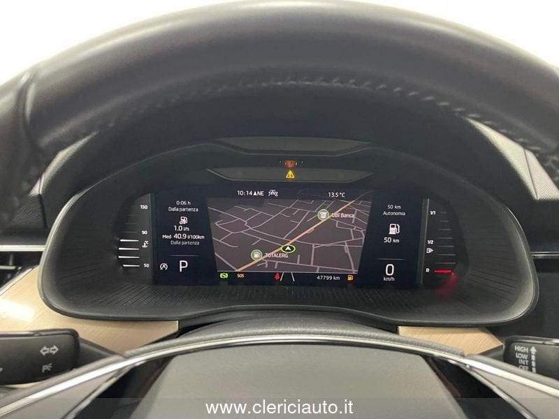 Skoda Kamiq 1.0 TSI 110 CV DSG Style