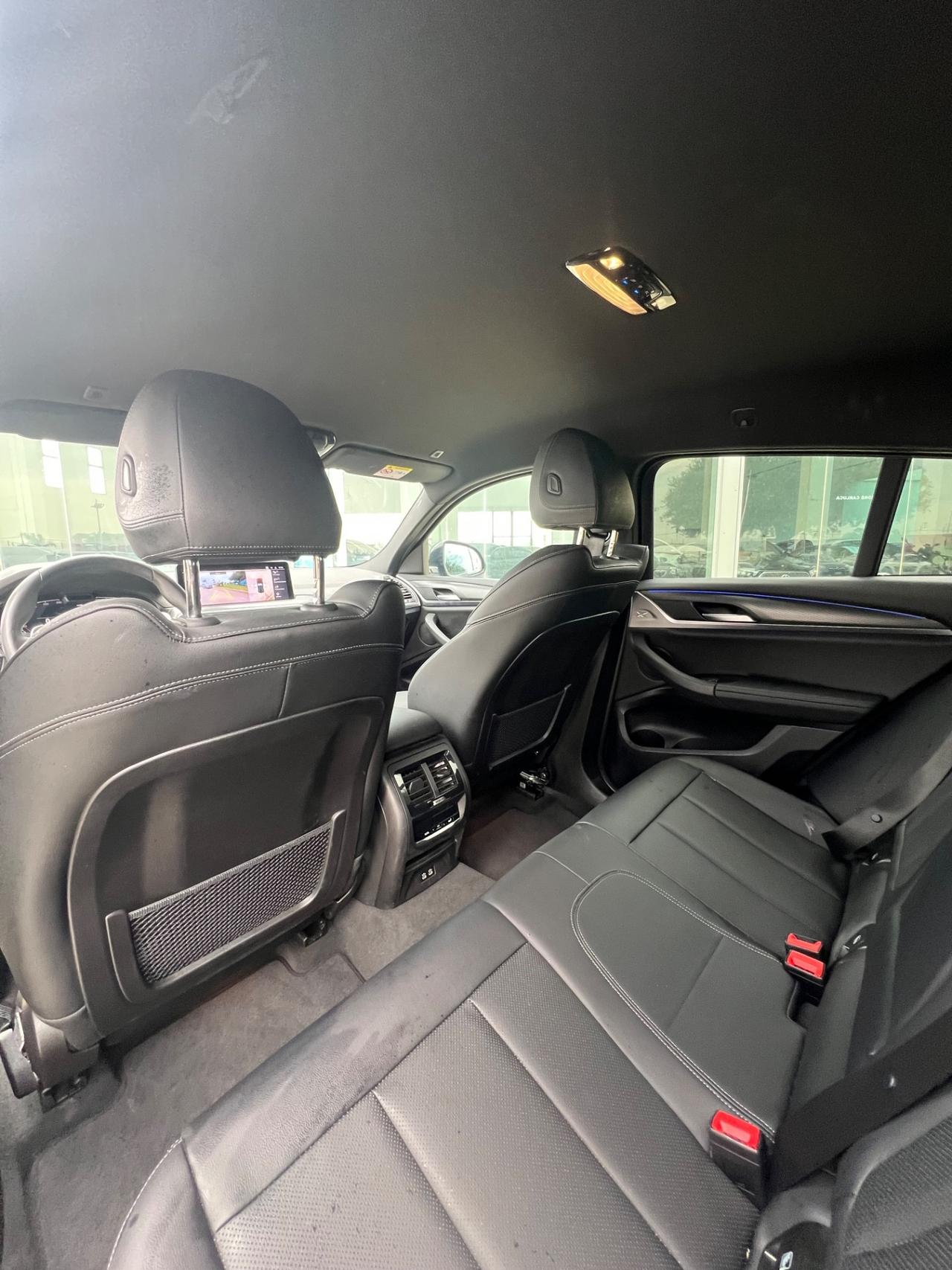 Bmw X4 xDrive20d 48V Msport possibilità noleggio no scoring