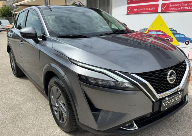 NISSAN Qashqai MHEV 140 CV Business