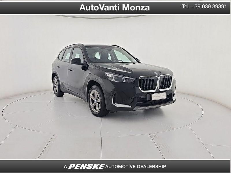 BMW X1 xDrive 25e