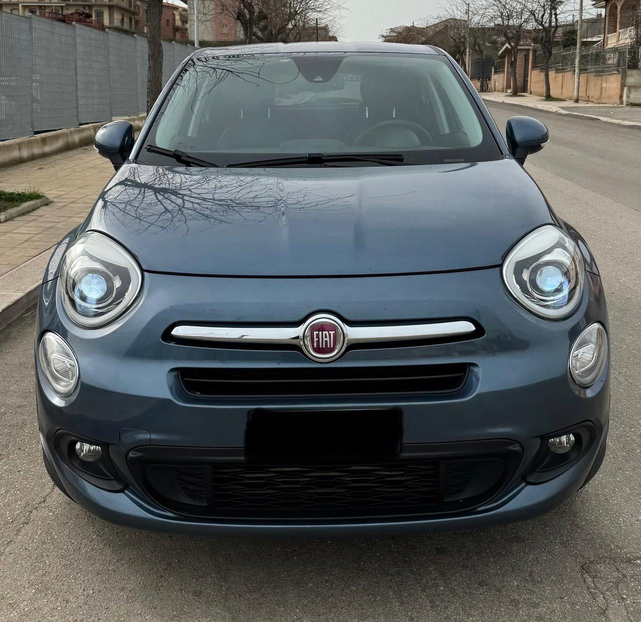 Fiat 500X 1.3 MultiJet 95 CV Lounge