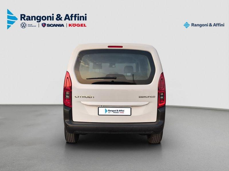 Citroën Berlingo Berlingo BlueHDi 100 S&S Combi Plus