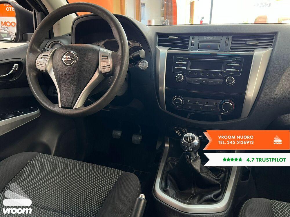 NISSAN Navara 3ª serie Navara 2.3 dCi 4WD Doub...
